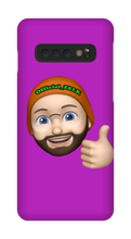 official_zelk Samsung Phone Cases