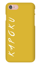 kapoku iPhone Phone Cases
