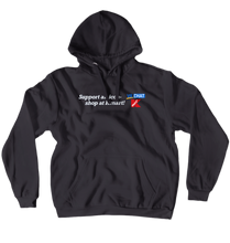 Support an Icon Hoodie