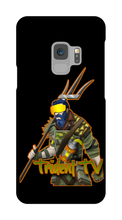 trident_tv Samsung Phone Cases