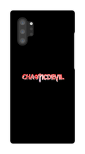 cha0ticd3vil Samsung Phone Cases
