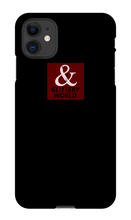 glitteryworldoffinuandfizu iPhone Phone Cases