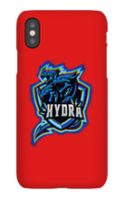 itsdrhydra iPhone Phone Cases