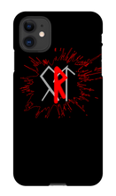 Coque pour iPhone Logo Splash Ronhin