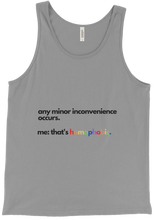 Minor Inconvenience Tank Top
