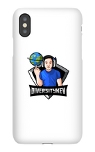 diversitykev iPhone Phone Cases