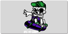 yo_gibby XXL Gaming Mousepad