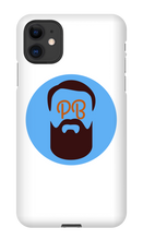 pendantbeard iPhone Phone Cases