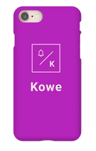 kowe__ iPhone Phone Cases