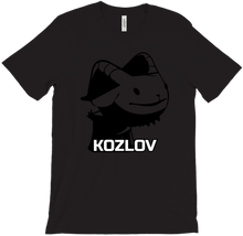 Kozlov Full Goat Logo T-Shirt
