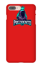 prezidento_mio iPhone Phone Cases