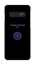 Mystery School 33 Samsung Phone Cases