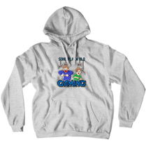 viciousp85 Hoodies (No-Zip/Pullover)