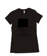 Camiseta Máfia do Chapéu Feminina