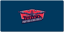 Mousepad de 'Yorya's Partido a dos goles'