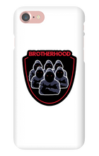 Brotherhood iPhone Case