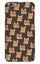 ziggy iPhone phone case - designs by arti_iris