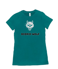 Bionic Wolf Women's T-Shirt
