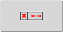 oshill13 XXL Gaming Mousepad