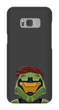 xsublimefobx Samsung Phone Cases