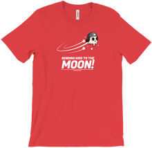 smarrsh kids to the moon dark T-Shirts