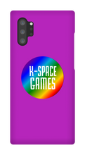K-Space Rainbow Pride Samsung Case