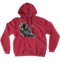 Hoodies (No-Zip/Pullover)