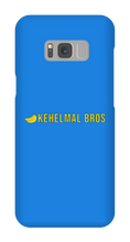 Kehelmal Bros txt Samsung Phone Cases