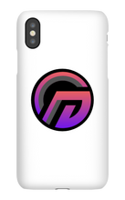 Gratchhh Logo iPhone Case Purple