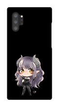 Chibi Demon Gwyn Samsung Case