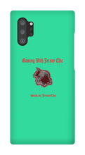 Tiffanys Skull N Roses Samsung Phone Case