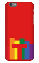 teskidu iPhone Phone Cases