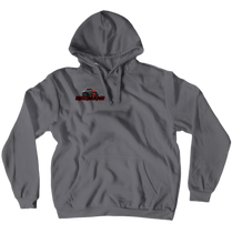 Broman11 Logo Hoodie