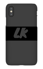 limkisuk iPhone Phone Cases