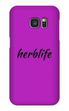 herbgaming215 Samsung Phone Cases