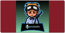 gamdreitv XXL Gaming Mousepad