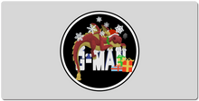 XMas G-Man Logo XXL Gaming Mousepad