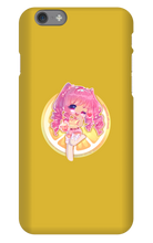 AuthenticallyAnais Pink Lemonade iPhone Phone Case