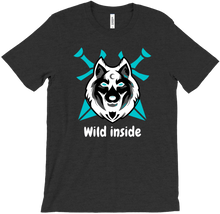 T-Shirts Wild inside versione spada by kojou1_