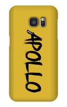 Apollo Samsung Cases