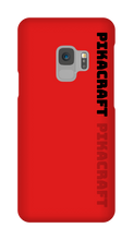 Coque Samsung Pikacraft