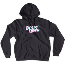 dags girl Hoodie (No-Zip/Pullover)