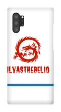 ilyasthebelio Samsung Phone Cases