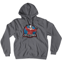 cellyhrd Hoodies (No-Zip/Pullover)