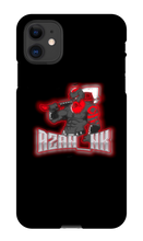 azan_nk iPhone Phone Cases