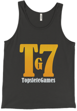 topsietegames Tank Top