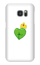 Heart Emote Samsung Phone Cases