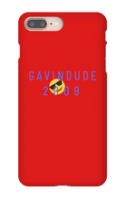 gavindude2009 iPhone Phone Cases