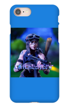lachedtbnr2 iPhone Phone Cases