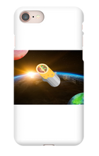 latino_burrito iPhone Phone Cases